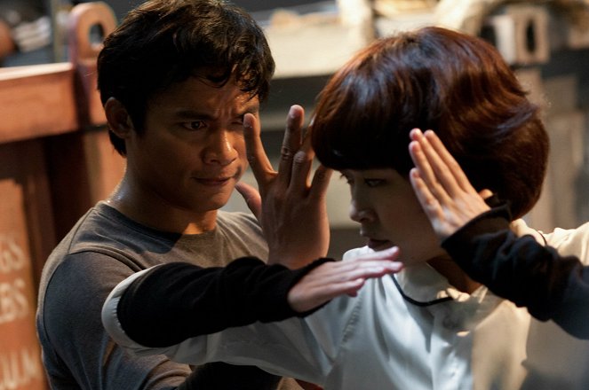 Tom Yum Goong 2 - De la película - Tony Jaa, JeeJa Yanin