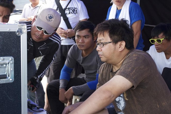 Return Of The Warrior - Dreharbeiten - Tony Jaa, Prachya Pinkaew