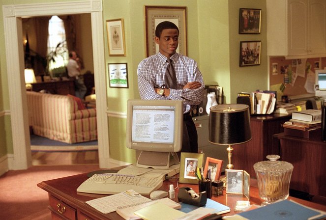 The West Wing - Filmfotos - Dulé Hill