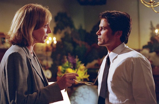 The West Wing - Photos - Allison Janney, Rob Lowe