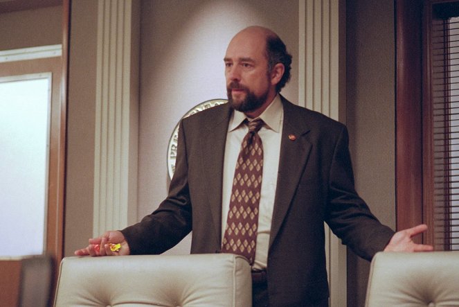 The West Wing - Photos - Richard Schiff