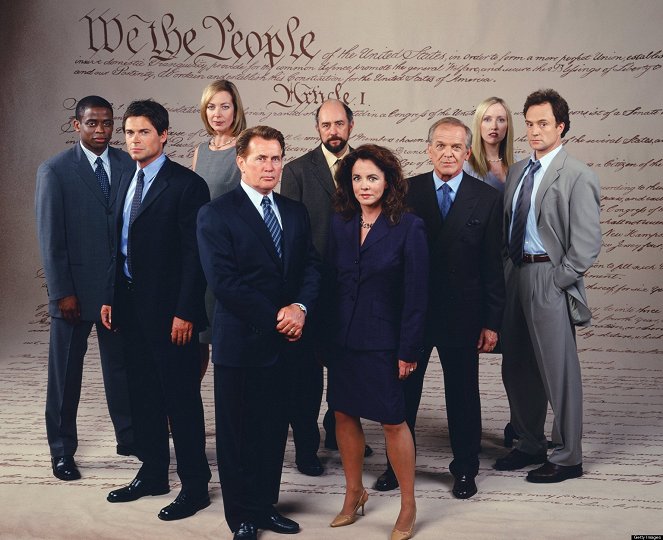 The West Wing - Promo