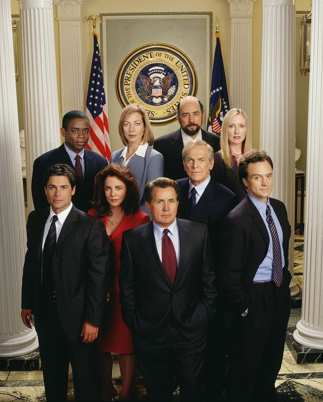 The West Wing - Promo