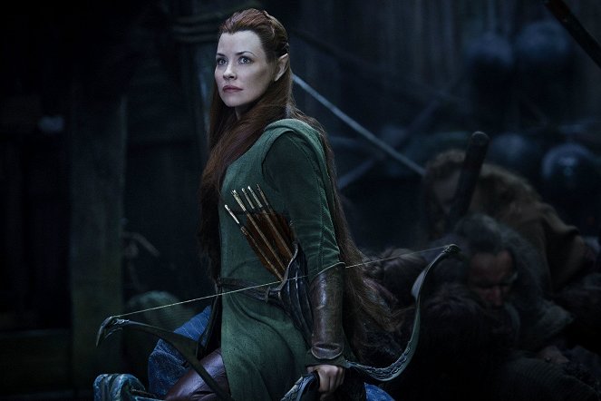Der Hobbit: Die Schlacht der Fünf Heere - Filmfotos - Evangeline Lilly