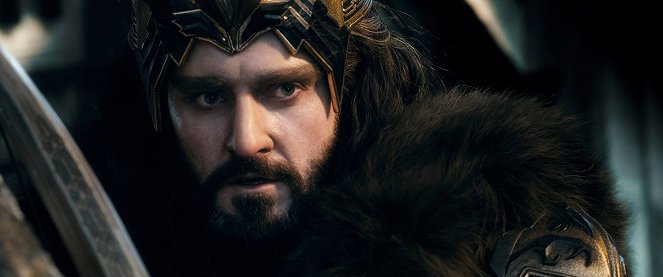 El hobbit: La batalla de los cinco ejércitos - De la película - Richard Armitage