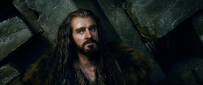A hobbit: Az öt sereg csatája - Filmfotók - Richard Armitage