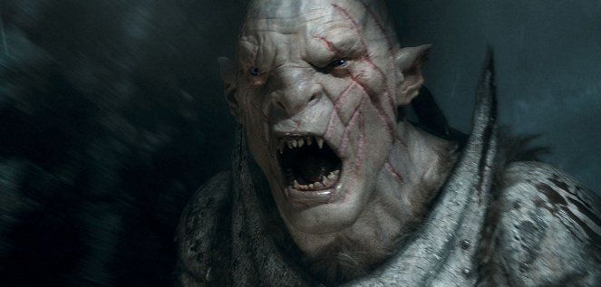 O Hobbit: A Batalha dos Cinco Exércitos - Do filme - Manu Bennett
