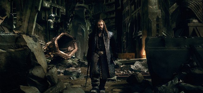 Le Hobbit : La bataille des qinq armées - Film - Richard Armitage