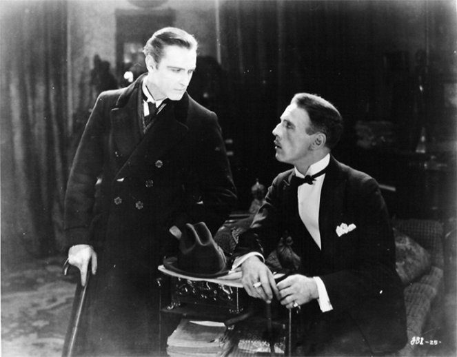 Dr. Jekyll y Mr. Hyde - De la película