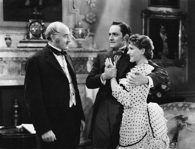 Dr. Jekyll a pan Hyde - Z filmu - Halliwell Hobbes, Fredric March, Rose Hobart