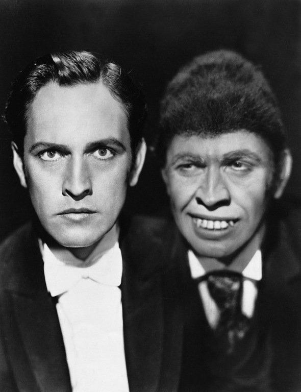 Docteur Jekyll et Mister Hyde - Promo - Fredric March