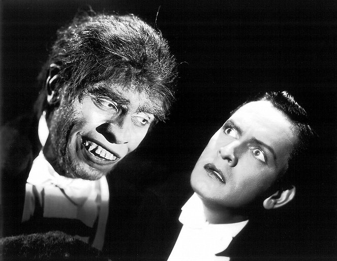 Dr. Jekyll und Mr. Hyde - Werbefoto - Fredric March