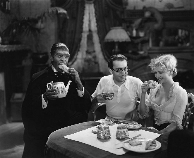 Dr. Jekyll and Mr. Hyde - Making of - Fredric March, Rouben Mamoulian, Miriam Hopkins