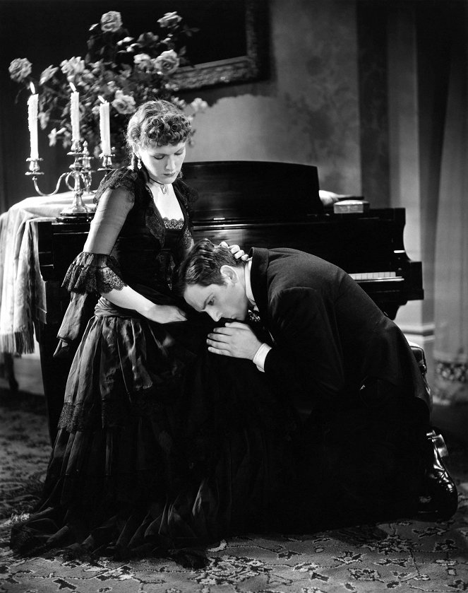 Dr. Jekyll and Mr. Hyde - Do filme - Rose Hobart, Fredric March