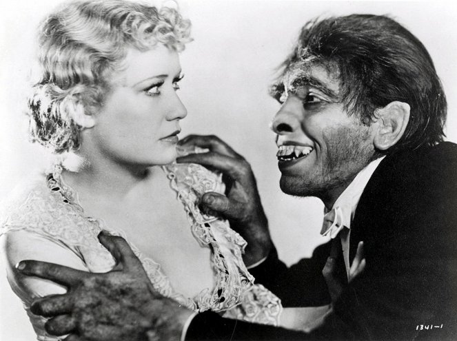 Dr. Jekyll und Mr. Hyde - Werbefoto - Miriam Hopkins, Fredric March