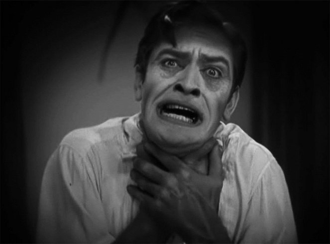 Dr. Jekyll and Mr. Hyde - Van film - Fredric March