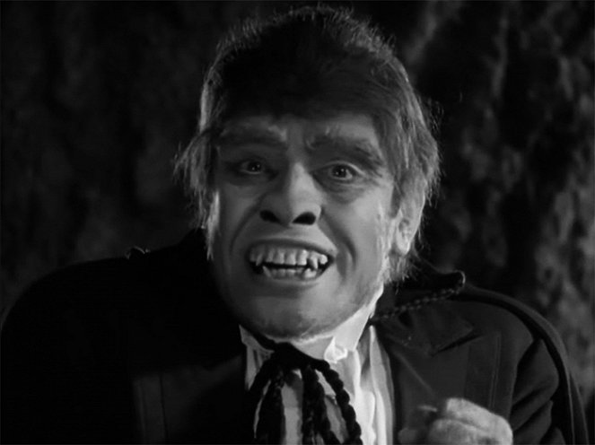 Dr. Jekyll a pan Hyde - Z filmu - Fredric March