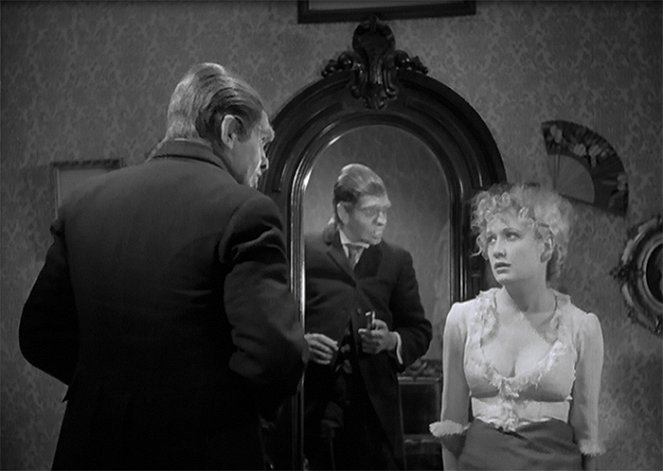 Docteur Jekyll et Mister Hyde - Film - Fredric March, Miriam Hopkins