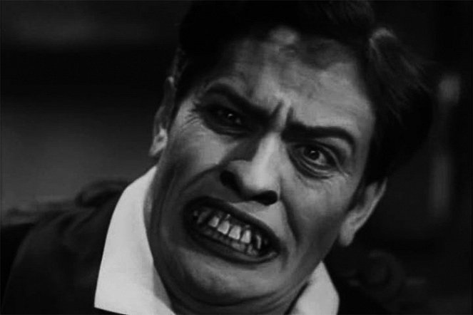 Dr. Jekyll and Mr. Hyde - Van film - Fredric March