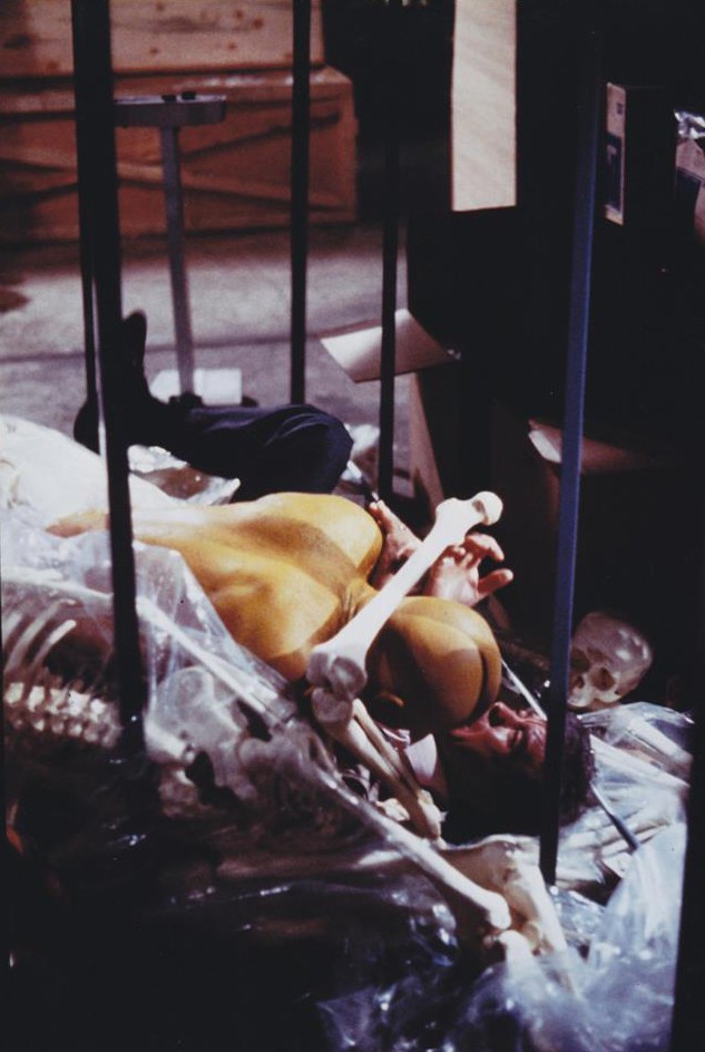 Powrót żywych trupów - Z filmu - Clu Gulager