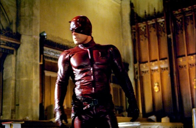 Daredevil: Obhajca nevinných - Z filmu
