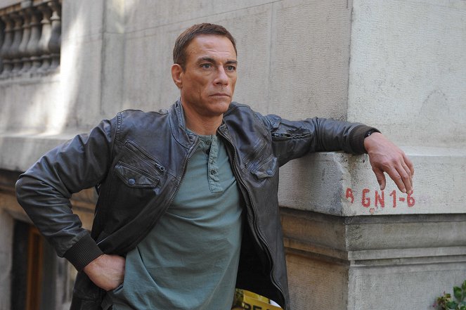 Hat töltény ára - Filmfotók - Jean-Claude Van Damme