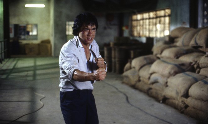 Jing cha gu shi 2 - Do filme - Jackie Chan