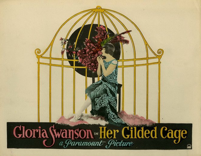 Her Gilded Cage - Cartes de lobby