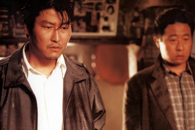 Sympathy for Mr. Vengeance - De la película - Kang-ho Song