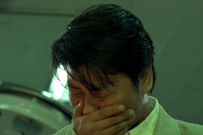 Sympathy for Mr. Vengeance - De la película - Kang-ho Song