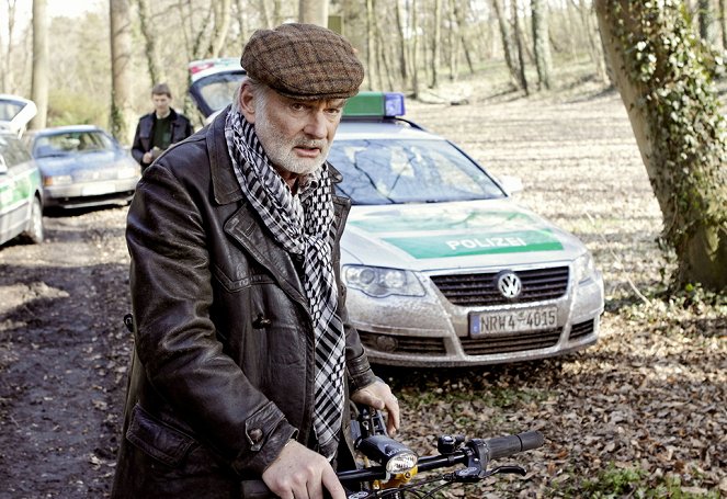 Tatort - Season 40 - Tempelräuber - Z filmu - Claus  Dieter Clausnitzer