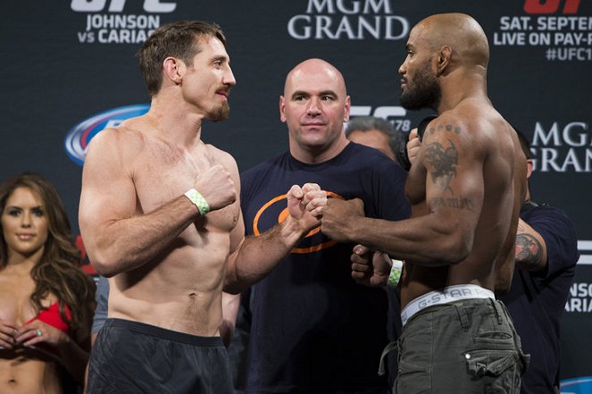 UFC 178: Johnson vs. Cariaso - Photos
