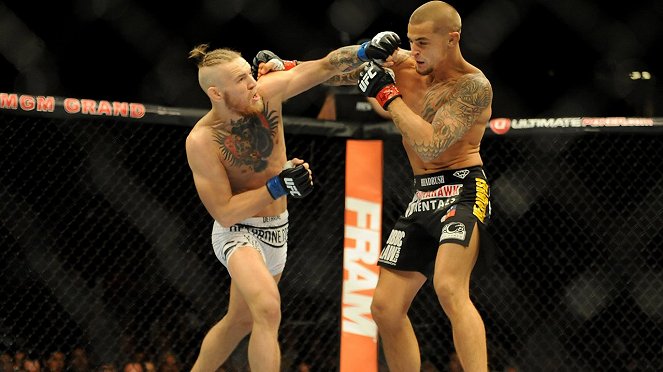 UFC 178: Johnson vs. Cariaso - De la película