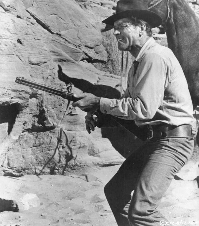 The Professionals - Photos - Burt Lancaster