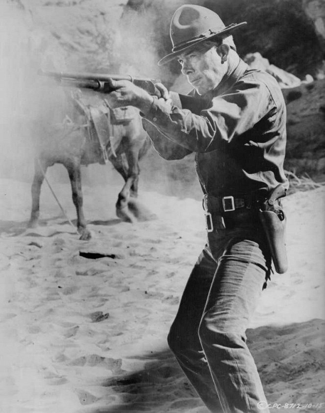 The Professionals - Photos - Lee Marvin