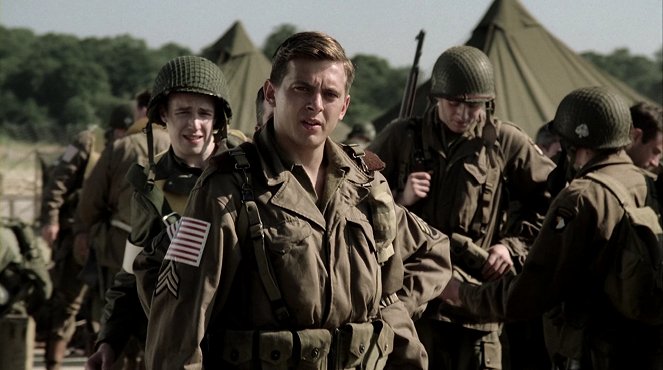 Band of Brothers - Replacements - Photos - Nolan Hemmings