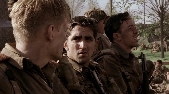 Band of Brothers - Photos - James Madio