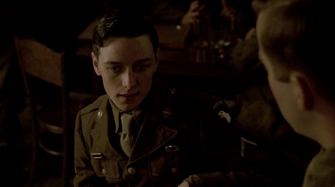 Band of Brothers - Replacements - Photos - James McAvoy