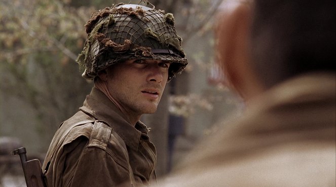 Band of Brothers - Photos - Matthew Settle
