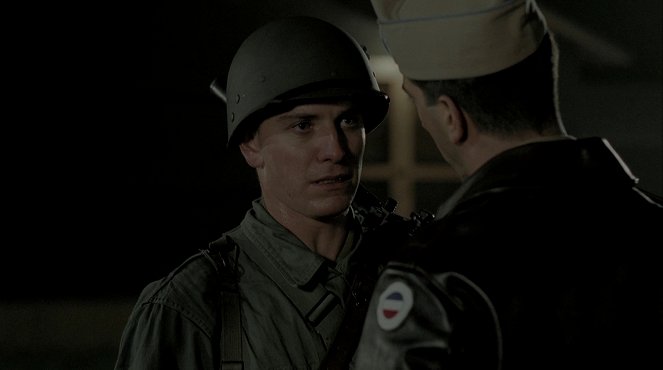 Band of Brothers - Currahee - Photos - Michael Fassbender