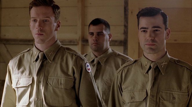 Band of Brothers - Currahee - Photos - Damian Lewis, Ron Livingston