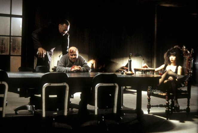 O Corvo - Do filme - Tony Todd, Jon Polito, Bai Ling