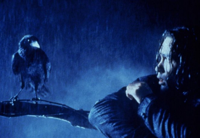 The Crow - Kuvat elokuvasta - Brandon Lee