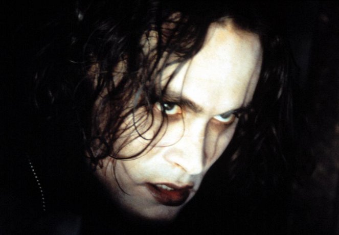 The Crow - Kuvat elokuvasta - Brandon Lee