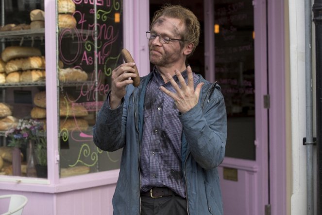 Absolutely Anything - Van film - Simon Pegg