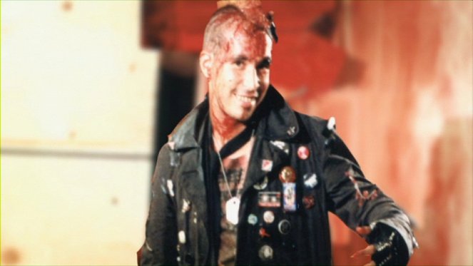 The Return of the Living Dead - Making of - Brian Peck
