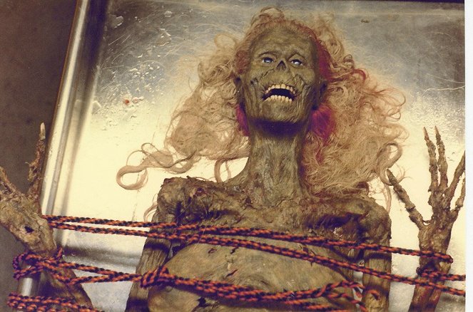 Return of the Living Dead - Verdammt, die Zombies kommen - Dreharbeiten