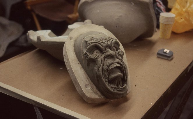 The Return of the Living Dead - Making of