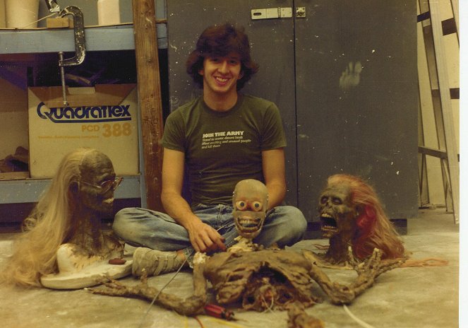 The Return of the Living Dead - Making of