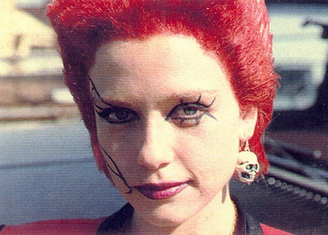 The Return of the Living Dead - Making of - Linnea Quigley